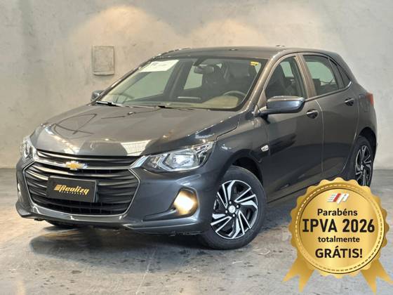 CHEVROLET ONIX 1.0 FLEX LT MANUAL CHEVROLET ONIX 1.0 FLEX LT MANUAL